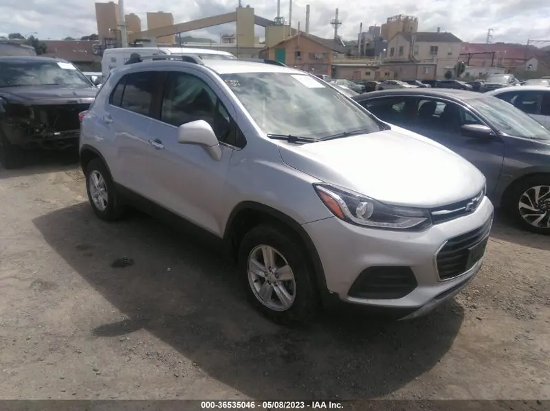 Chevrolet Trax 2019г.