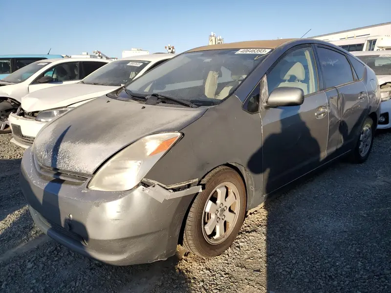 Toyota Prius 2005г.