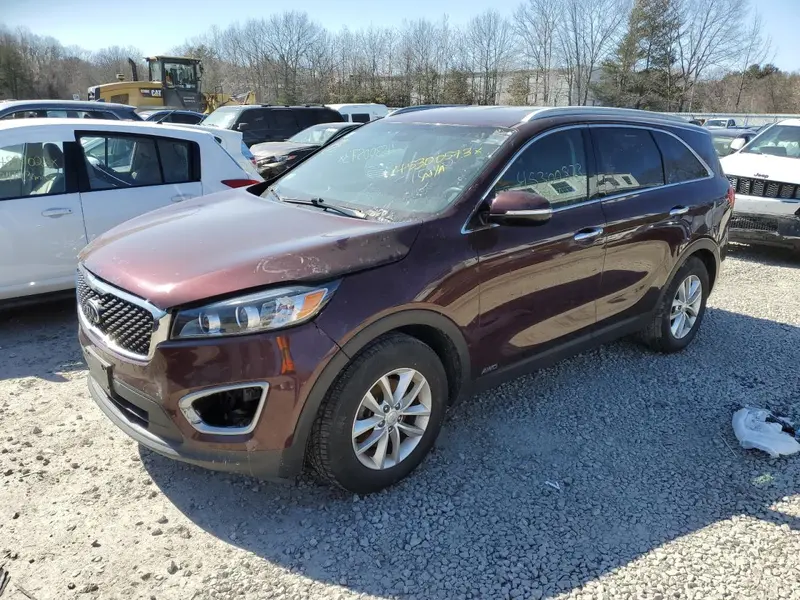 Kia Sorento 2017г.