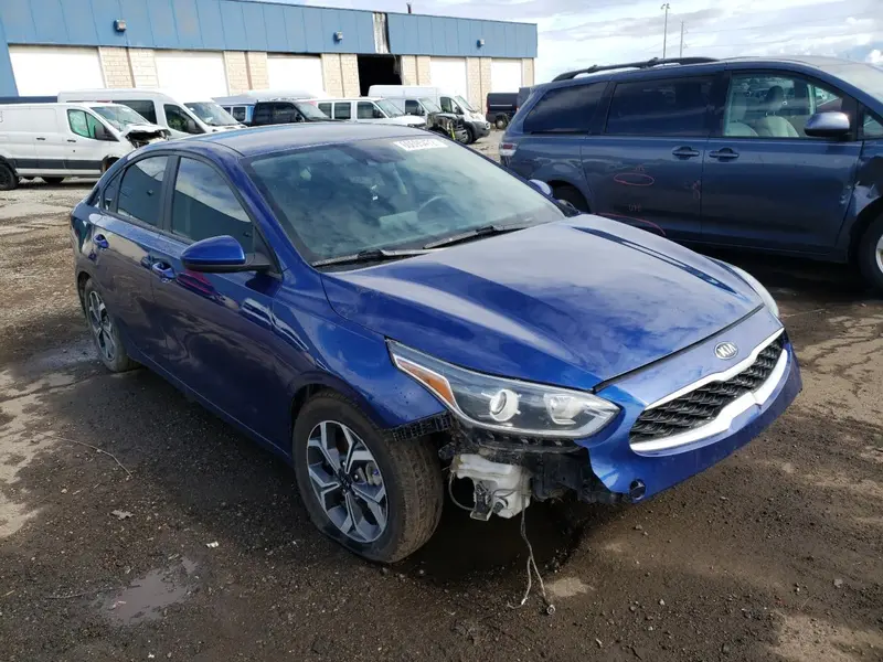 Kia Forte 2019г.