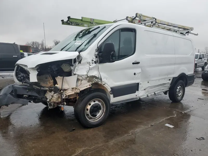 Ford Transit 2017г.