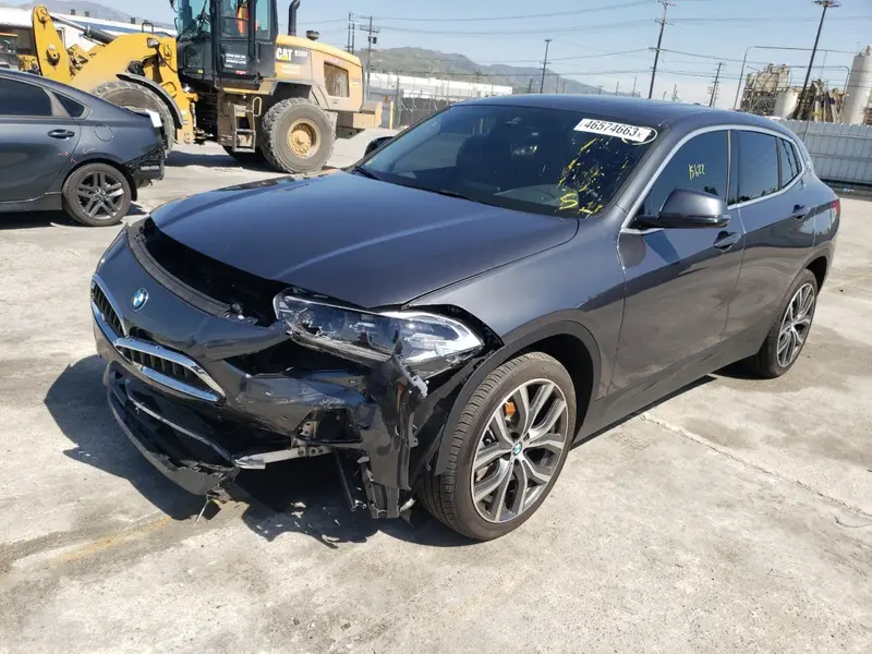BMW X2 2021г.