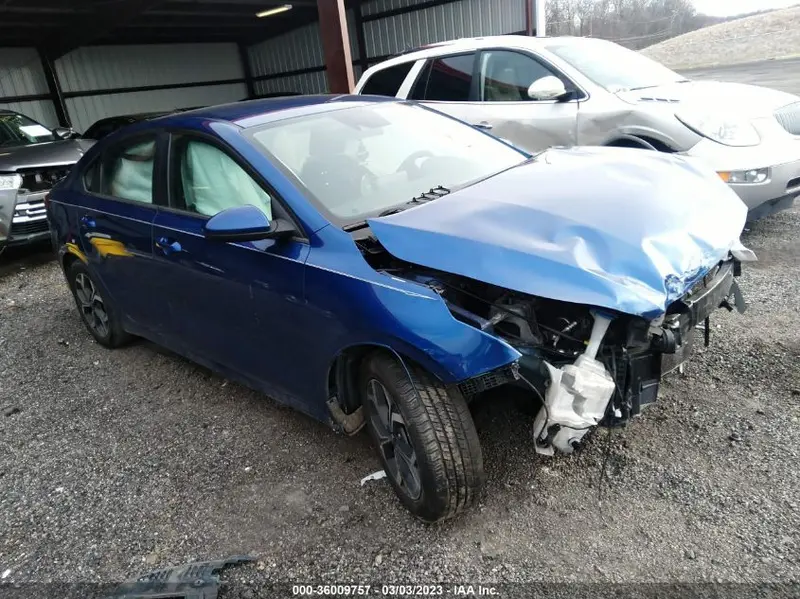 Kia Forte 2019г.