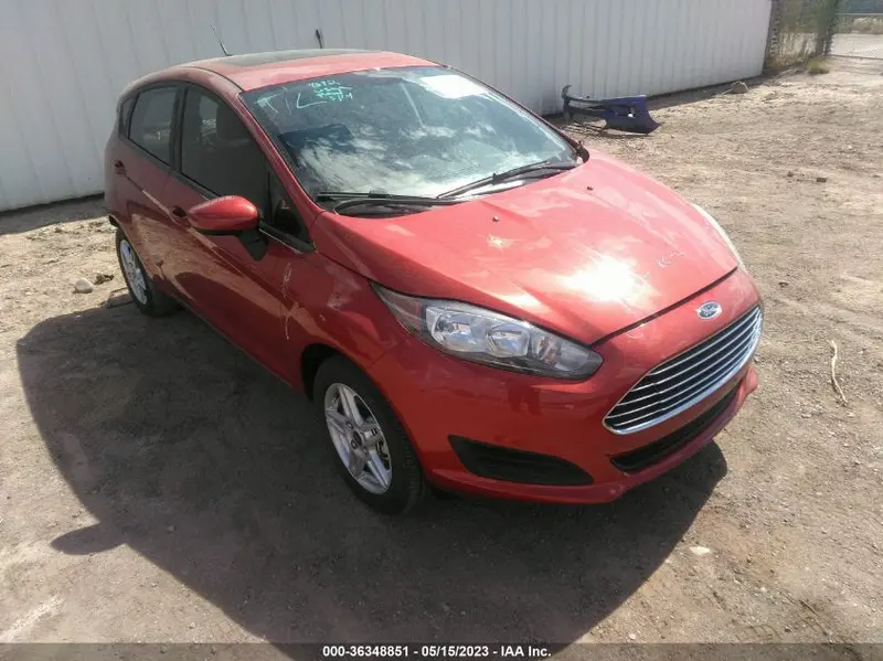 Ford Fiesta 2019г.