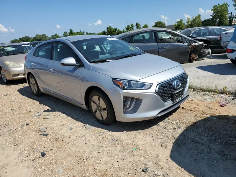 Hyundai Ioniq Hybrid 2020г.