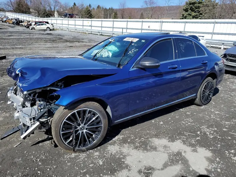 Mercedes-Benz C-Class 2019г.
