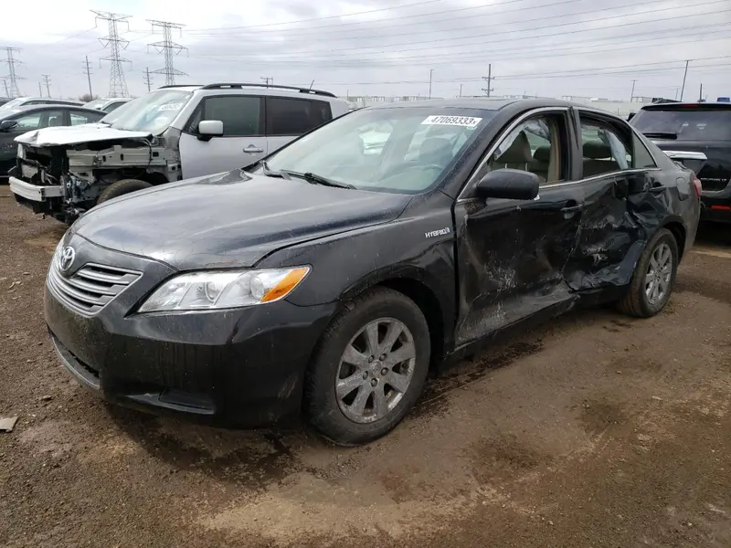 Toyota Camry Hybrid 2007г.