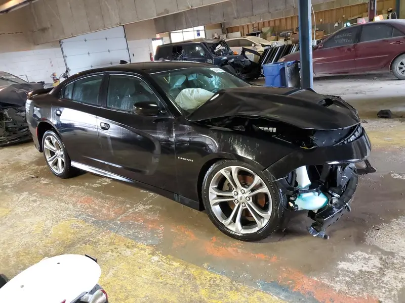 Dodge Charger 2021г.