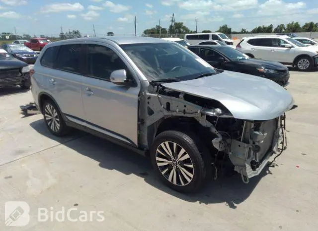 Mitsubishi Outlander 2019г.