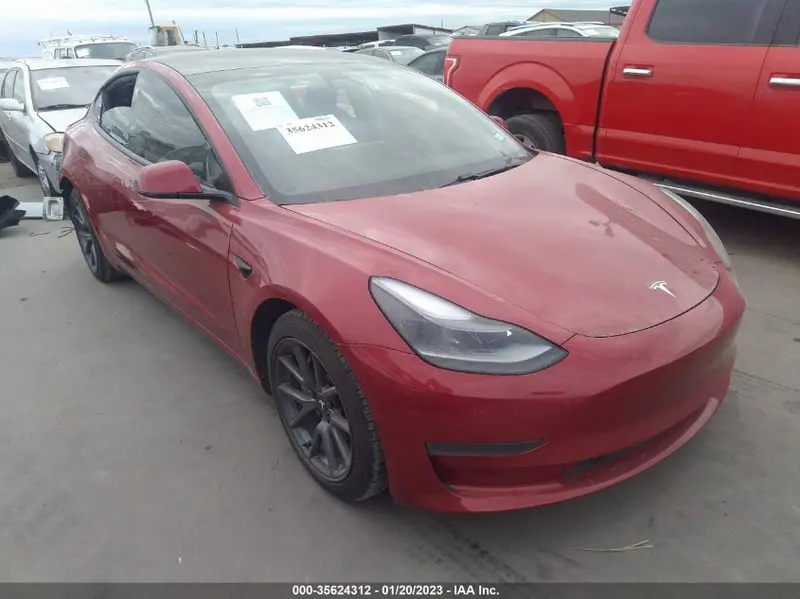 Tesla Model 3 2021г.
