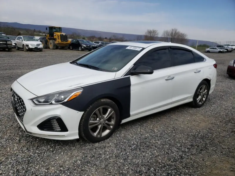 Hyundai Sonata 2019г.