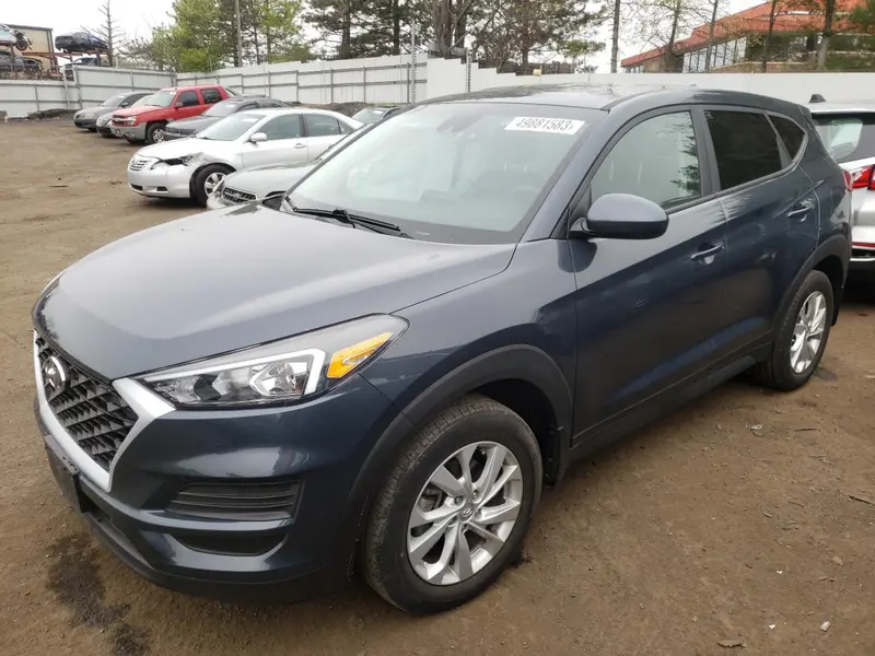 Hyundai Tucson 2019г.