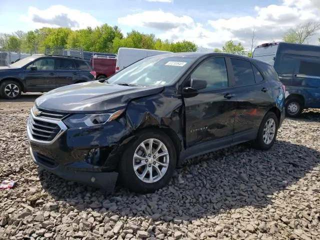 Chevrolet Equinox 2020г.