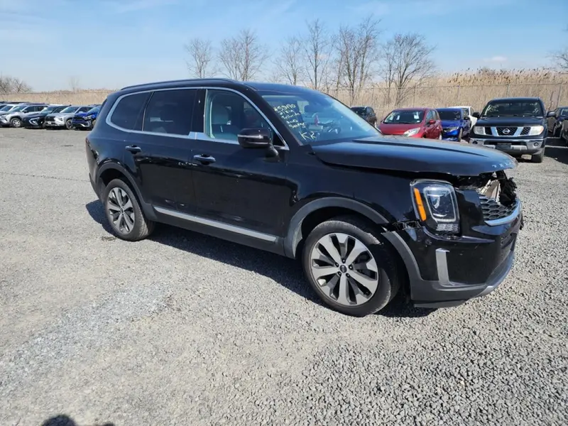 Kia Telluride 2021г.