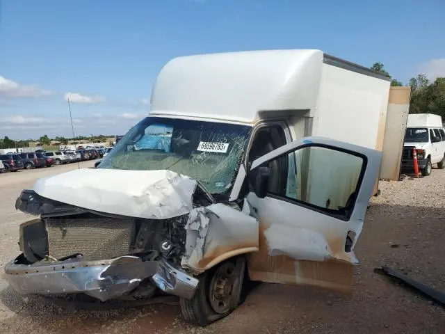 Chevrolet Express 2021г.