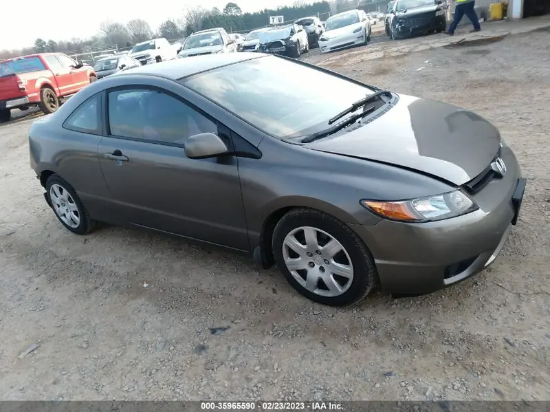 Honda Civic 2008г.