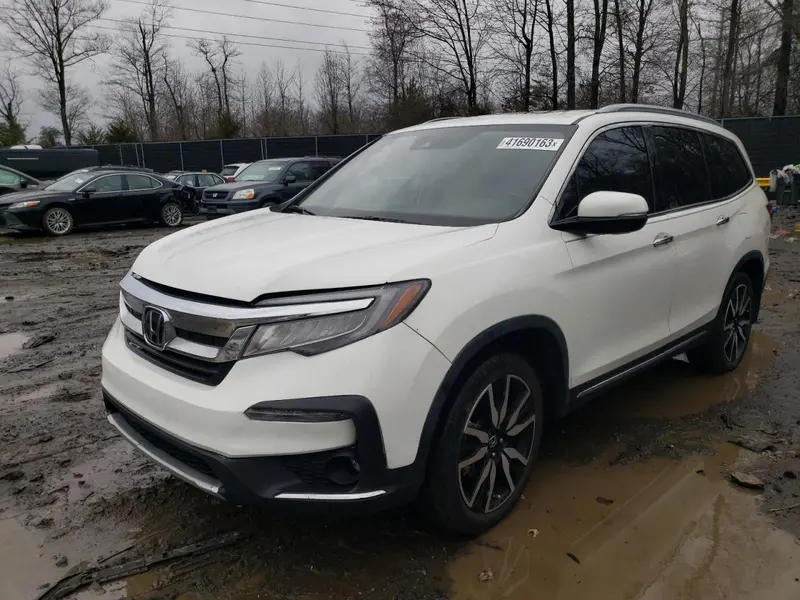 Honda Pilot 2019г.