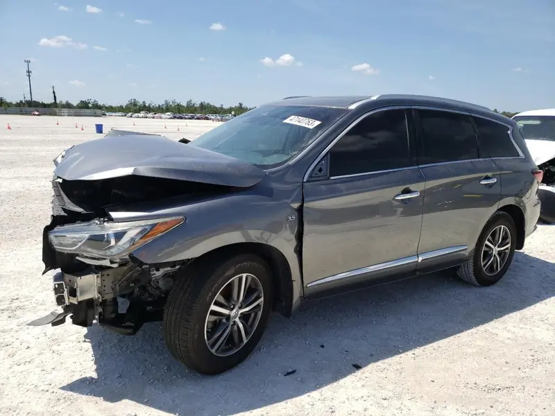 Infiniti QX60 2019г.