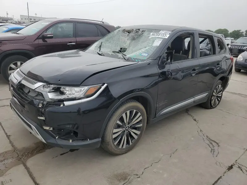 Mitsubishi Outlander 2019г.