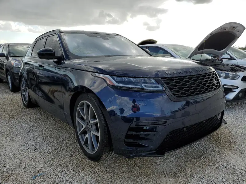 Land Rover Range Rover Velar 2021г.