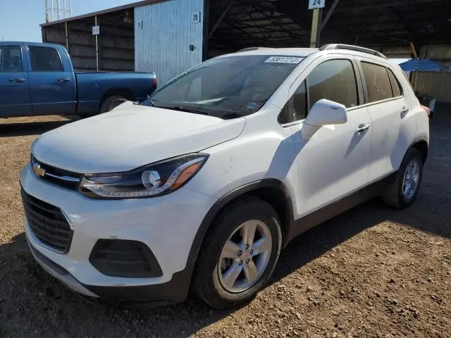 Chevrolet Trax 2020г.