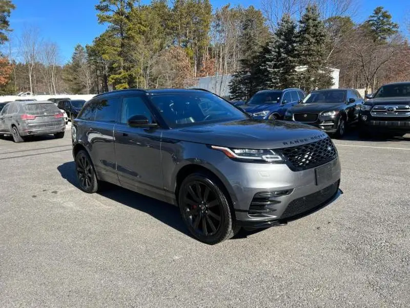 Land Rover Range Rover Velar 2018г.