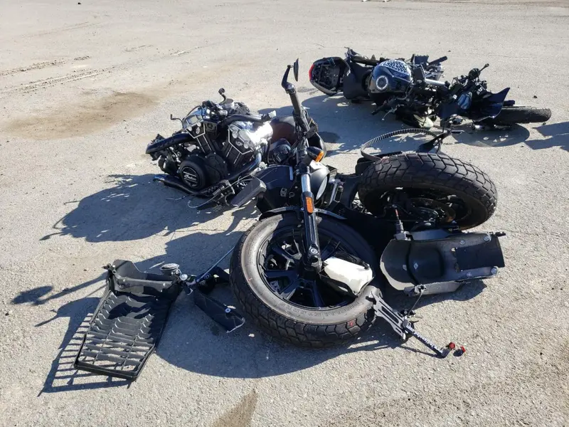 Indian Scout Bobber 2022г.