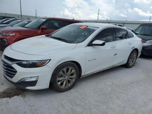 Chevrolet Malibu 2019г.