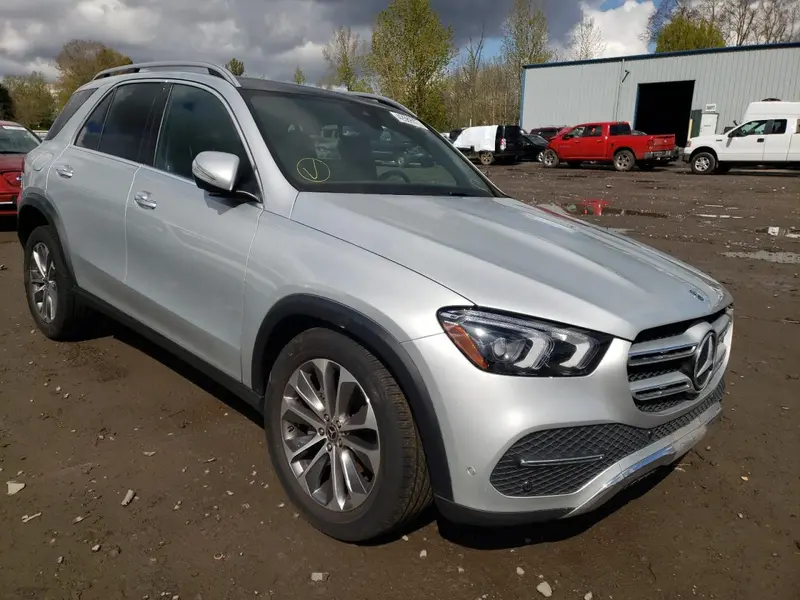 Mercedes-Benz GLE-Class 2020г.