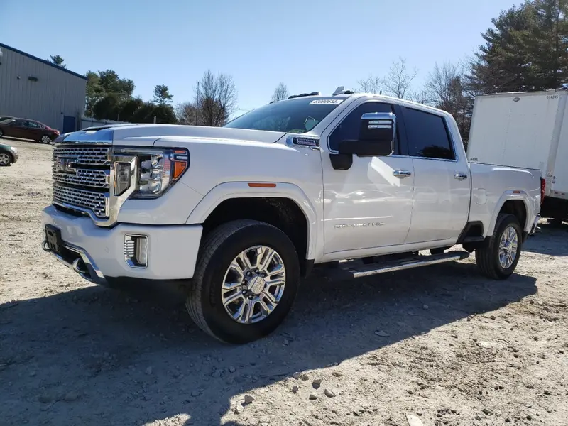 GMC Sierra 2500HD 2020г.