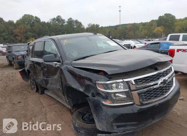 Chevrolet Tahoe 2020г.