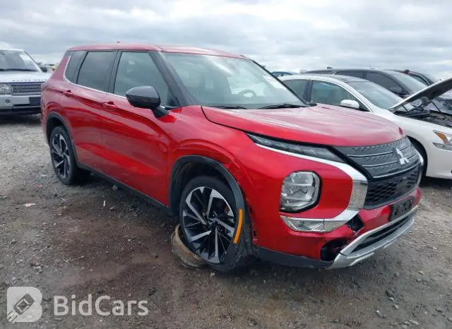 Mitsubishi Outlander 2022г.