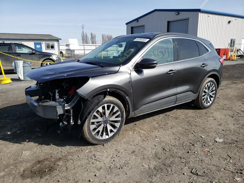 Ford Escape 2020г.
