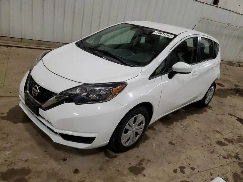 Nissan Versa Note 2019г.