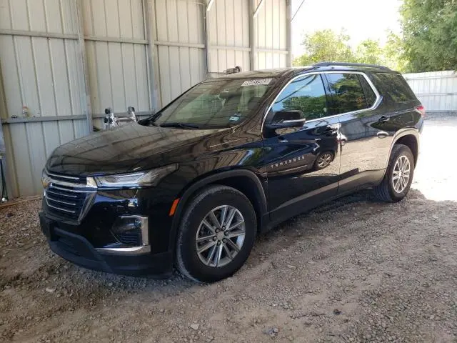 Chevrolet Traverse 2023г.