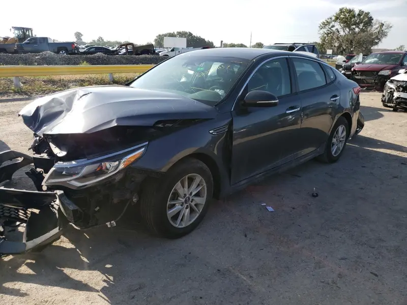 Kia Optima 2019г.