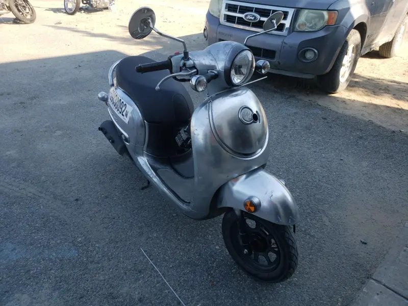 Honda Metropolitan 2020г.
