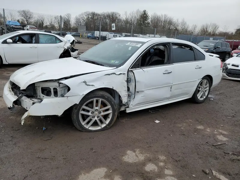 Chevrolet Impala 2012г.