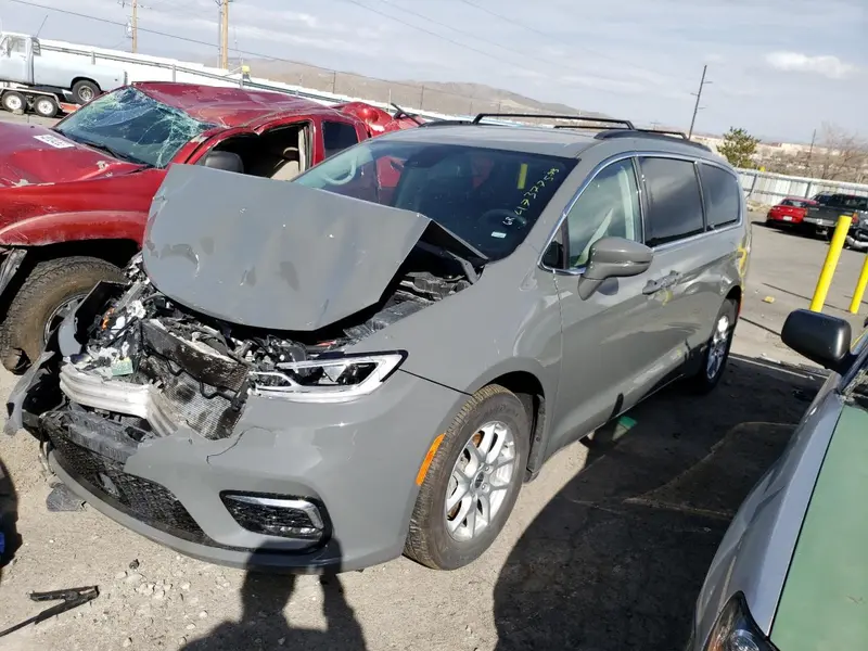 Chrysler Pacifica 2022г.