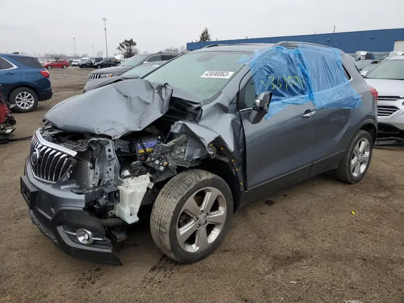 Buick Encore 2015г.