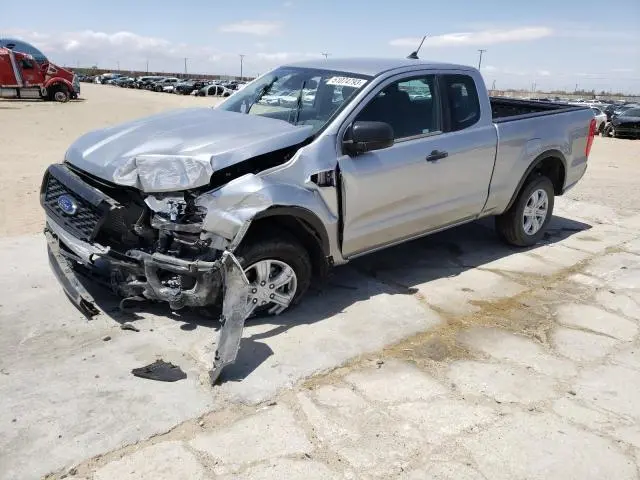 Ford Ranger 2020г.