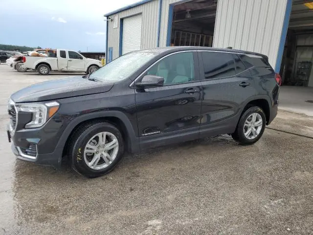 GMC Terrain 2022г.