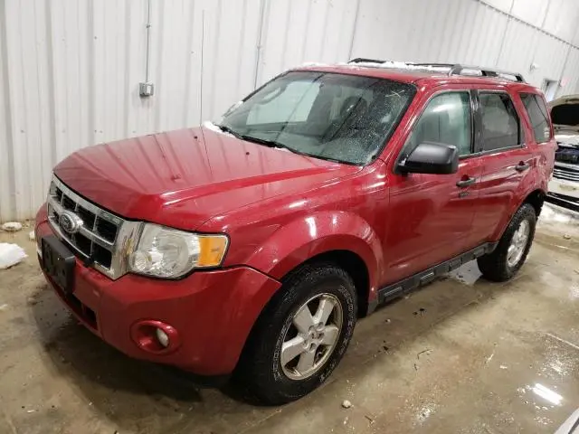 Ford Escape 2010г.