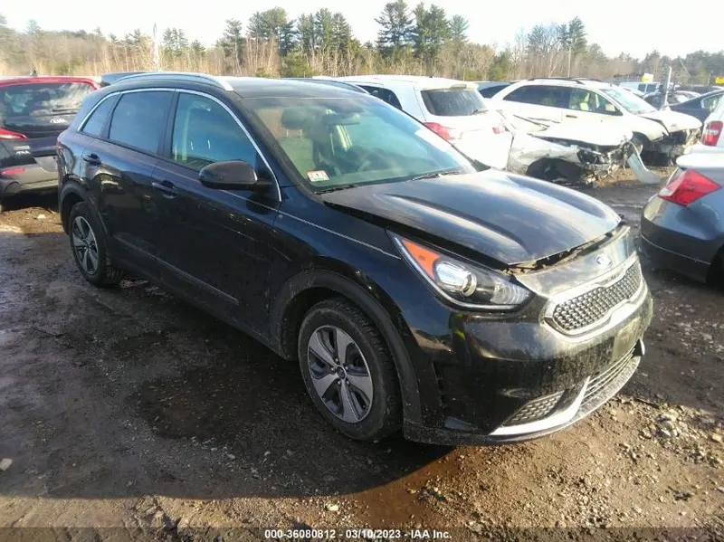 Kia Niro 2017г.