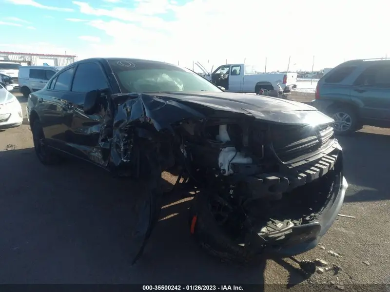 Dodge Charger 2020г.