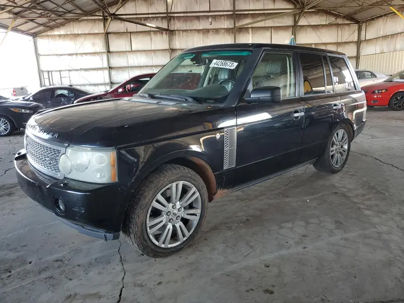 Land Rover Range Rover 2007г.