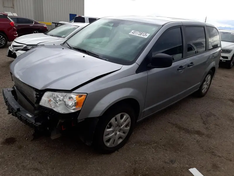 Dodge Grand Caravan 2020г.