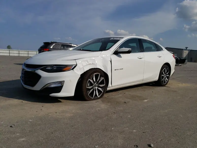 Chevrolet Malibu 2023г.