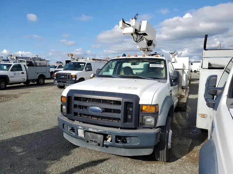 Ford F-450 2008г.