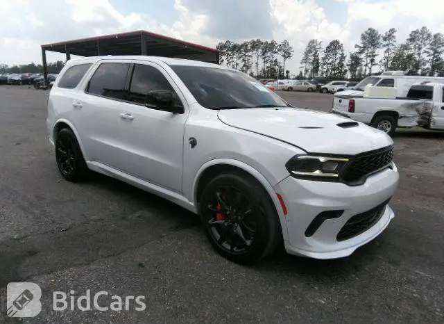 Dodge Durango 2021г.